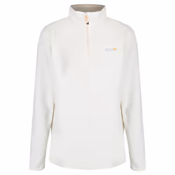 Regatta Great Outdoors Womens/Ladies Sweetheart 1/4 Zip Fleece Top - 30 UK, Polar Bear