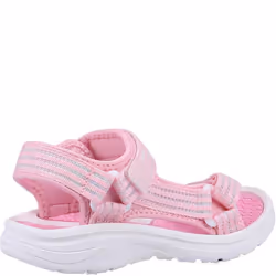 Cotswold Childrens/Kids Bodiam Recycled Sandals - 2.5 UK, Pink/White