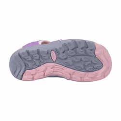 Cotswold Childrens/Kids Marshfield Recycled Sandals - 9 UK Child, Purple/Pink