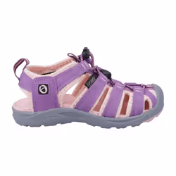 Cotswold Childrens/Kids Marshfield Recycled Sandals - 9 UK Child, Purple/Pink