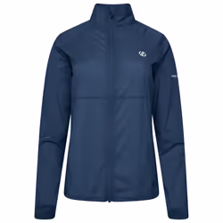 Dare 2B Womens/Ladies Resilient II Windshell Jacket - 8 UK, Moonlight Denim