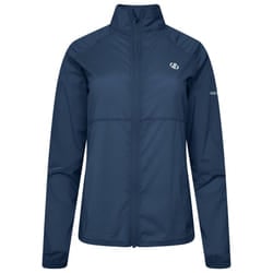 Dare 2B Womens/Ladies Resilient II Windshell Jacket - 8 UK, Moonlight Denim