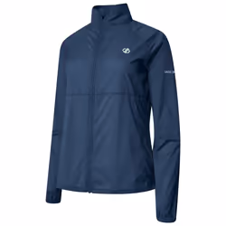 Dare 2B Womens/Ladies Resilient II Windshell Jacket - 8 UK, Moonlight Denim