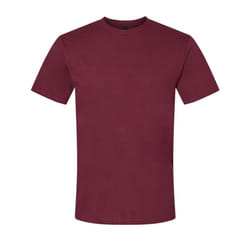 Gildan Unisex Adult Softstyle Midweight T-Shirt - S, Maroon
