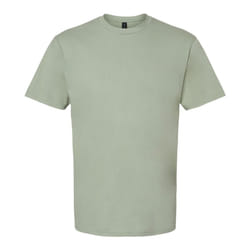 Gildan Unisex Adult Softstyle Midweight T-Shirt - S, Sage