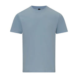Gildan Unisex Adult Softstyle Midweight T-Shirt - M, Light Blue