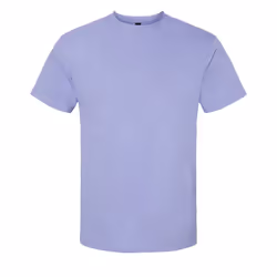 Gildan Unisex Adult Softstyle Midweight T-Shirt - 3XL, Violet