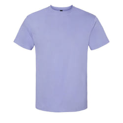 Gildan Unisex Adult Softstyle Midweight T-Shirt - 3XL, Violet