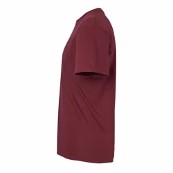 Gildan Unisex Adult Softstyle Midweight T-Shirt - 2XL, Maroon - Additional view 2