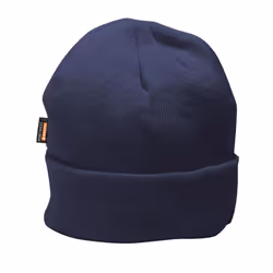 Portwest Unisex Adult Knitted Beanie - One Size, Navy