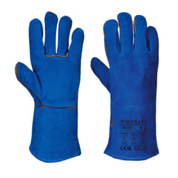 Portwest Unisex Adult A510 Leather Welding Gauntlets