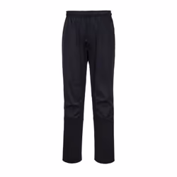 Portwest Mens Pro Mesh Work Trousers - 3XL, Black