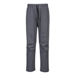 Portwest Mens Pro Mesh Work Trousers - 3XL, Slate Grey