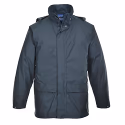 Portwest Mens Classic Sealtex Jacket - L, Navy