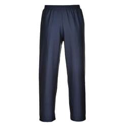 Portwest Mens Sealtex Flame Trousers - XL, Navy
