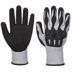 Portwest Unisex Adult A723 Impact Resistant TPV Cut Resistant Gloves