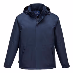 Portwest Mens Limax TK2 Winter Insulated Jacket - L, Navy