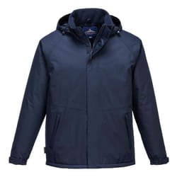 Portwest Mens Limax TK2 Winter Insulated Jacket - L, Navy