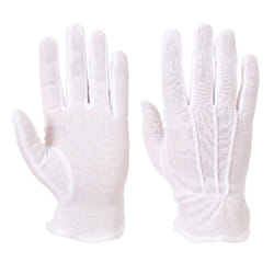 Portwest Unisex Adult Micro-Dot Grip Gloves - M, White