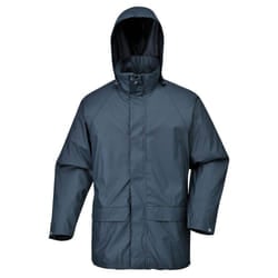 Portwest Mens Sealtex Air Waterproof Jacket - M, Navy