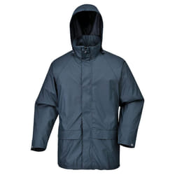 Portwest Mens Sealtex Air Waterproof Jacket - 3XL, Navy