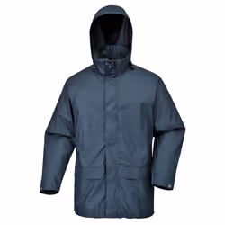 Portwest Mens Sealtex Air Waterproof Jacket - S, Navy