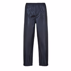Portwest Mens Classic Rain Trousers - 5XL, Navy