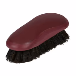 Roma Soft Touch Body Brush - One Size, Maroon