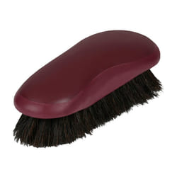 Roma Soft Touch Body Brush - One Size, Maroon