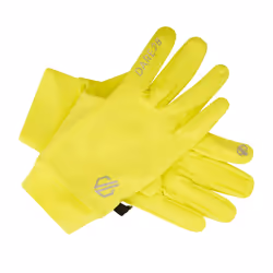 Dare 2B Unisex Adult Cogent II Cycling Gloves - L-XL, Fluorescent Yellow
