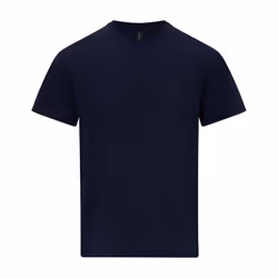 Gildan Unisex Adult Softstyle Midweight T-Shirt - L, Navy