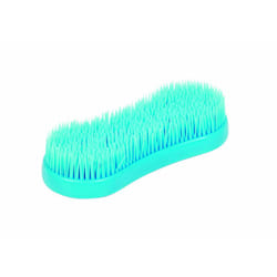 Roma Miracle Brush - Large, Turquoise