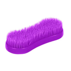 Roma Miracle Brush - Large, Deep Purple