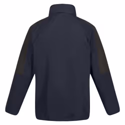 Regatta Mens Defender III 3-in-1 Waterproof Windproof Jacket / Performance Jacket - 2XL UK, Navy / Black