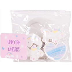 Anker Unicorn Erasers (Pack of 4)