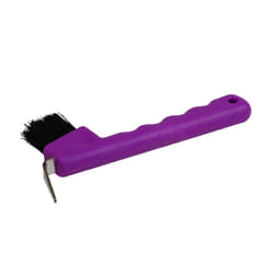 Roma Brights Hoof Pick - One Size, Deep Purple