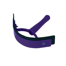 Roma Brights Sweat Scraper - One Size, Deep Purple