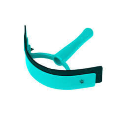 Roma Brights Sweat Scraper - One Size, Turquoise