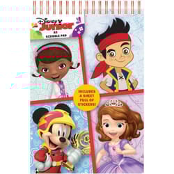 Disney Junior A5 Notepad