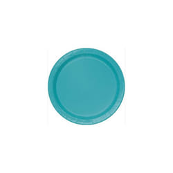 Unique Party Round Dinner Plate (Pack of 8)