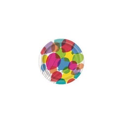 Unique Party Balloons Dinner Plate (Pack of 8)
