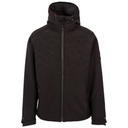 Trespass Mens Lewis Soft Shell Jacket