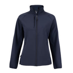 Craghoppers Womens/Ladies Expert Basecamp Soft Shell Jacket - 12 UK, Dark Navy