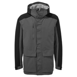 Craghoppers Mens Expert Kiwi Pro Stretch Jacket - XS, Carbon Grey/Black