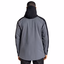 Craghoppers Mens Expert Kiwi Pro Stretch Jacket - XS, Carbon Grey/Black