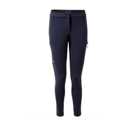 Craghoppers Womens/Ladies Dynamic Trousers - 24 UK R, Black