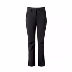 Craghoppers Womens/Ladies Airedale II Waterproof Trousers - 14 UK R, Black