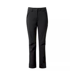 Craghoppers Womens/Ladies Airedale II Waterproof Trousers - 14 UK R, Black