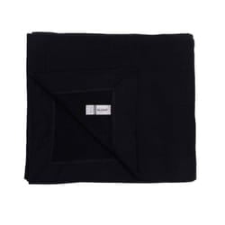 Gildan Fleece Stadium Blanket - One Size, Black