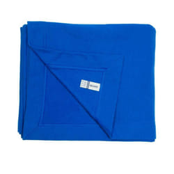 Gildan Fleece Stadium Blanket - One Size, Royal Blue